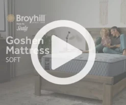 Broyhill By Sealy Goshen Soft Tight Top Mattress -Furniture Promotion Store 810548954 810548953 810548952 810548951 810548950 9