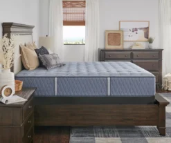 Galveston Queen Medium Tight Top Mattress -Furniture Promotion Store 810548956 2