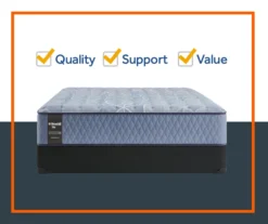 Broyhill By Sealy Galveston Medium Tight Top Mattress -Furniture Promotion Store 810548958 10