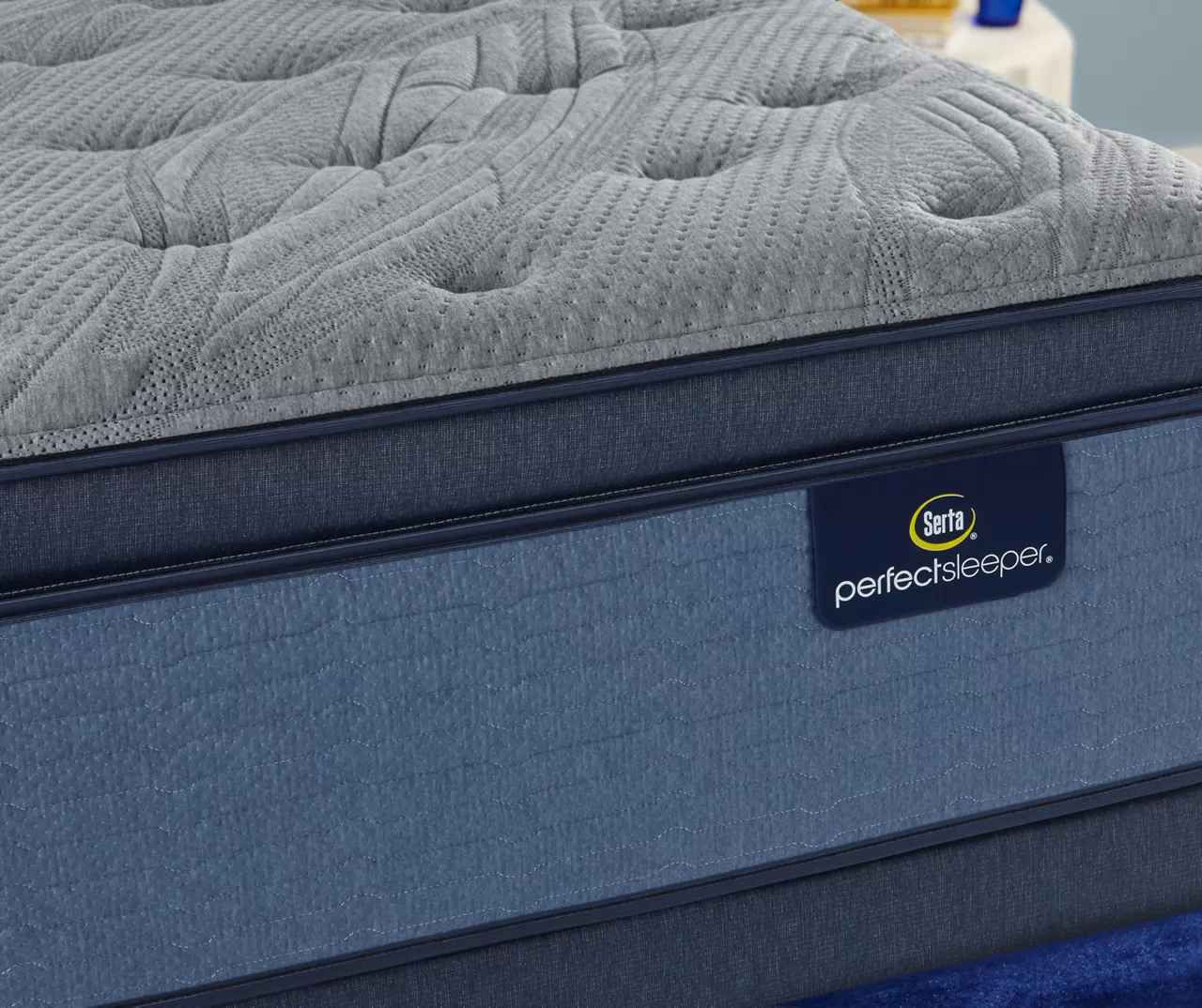 Perfect Sleeper Springdale Twin Firm Pillow Top Mattress 7 Perfect Sleeper Springdale Twin Firm Pillow Top Mattress - Image 5