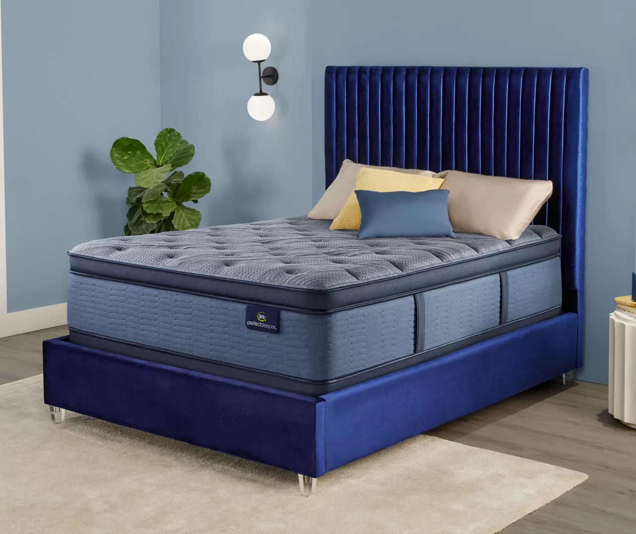 Perfect Sleeper Springdale Twin Firm Pillow Top Mattress 8 Perfect Sleeper Springdale Twin Firm Pillow Top Mattress - Image 6