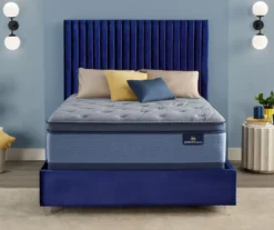 Perfect Sleeper Springdale King Firm Pillow Top Mattress -Furniture Promotion Store 810551598 810551599 810551600 810551801 810551802 810551803 8 4