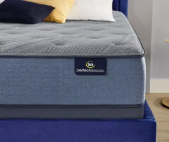 Serta Perfect Sleeper Seymour Plush Mattress -Furniture Promotion Store 810551804 810551805 810551806 810551807 810551808 810551809 5 2
