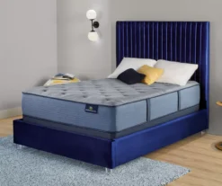 Serta Perfect Sleeper Seymour Plush Mattress -Furniture Promotion Store 810551804 810551805 810551806 810551807 810551808 810551809 6 2