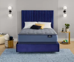 Serta Perfect Sleeper Seymour Plush Mattress -Furniture Promotion Store 810551804 810551805 810551806 810551807 810551808 810551809 7 2