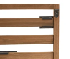 Brown Sliding Rule Wall Calendar 7 Brown Sliding Rule Wall Calendar -Furniture Promotion Store 810552837 3