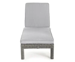 Broyhill Eagle Brooke All-Weather Wicker Cushioned Chaise Lounger -Furniture Promotion Store 810555202 1