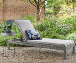Broyhill Eagle Brooke All-Weather Wicker Cushioned Chaise Lounger -Furniture Promotion Store 810555202 7