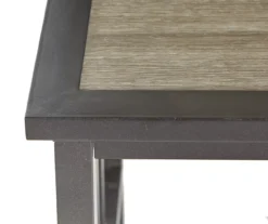 Eagle Brooke Wood Look Patio Coffee Table 10 Eagle Brooke Wood Look Patio Coffee Table -Furniture Promotion Store 810555216 810555217 2