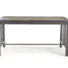 Eagle Brooke Wood Look Patio Coffee Table -Furniture Promotion Store 810555217