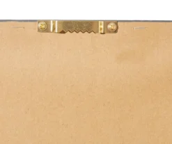 Light Blue Shell Fringe-Trim Framed Wall Plaque 7 Light Blue Shell Fringe-Trim Framed Wall Plaque -Furniture Promotion Store 810561166 810561162 810561165 2