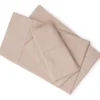Tan 300-Thread Count King 4-Piece Sheet Set -Furniture Promotion Store 810575278 810575282 810575270 1