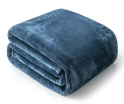 Broyhill Velvet Plush Blanket -Furniture Promotion Store 810575453 810575430