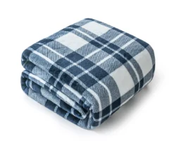 Broyhill Velvet Plush Blanket -Furniture Promotion Store 810575457 810575427