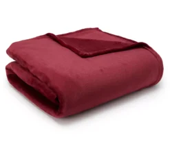Broyhill Velvet Plush Blanket -Furniture Promotion Store 810575683 810575684 1