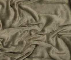 Broyhill Velvet Plush Blanket -Furniture Promotion Store 810575686 2