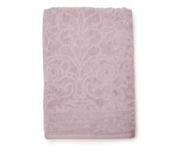 Broyhill Damask Jacquard Velour Towel -Furniture Promotion Store 810578030