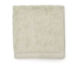 Broyhill Damask Jacquard Velour Towel -Furniture Promotion Store 810578033
