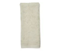 Broyhill Damask Jacquard Velour Towel -Furniture Promotion Store 810578036