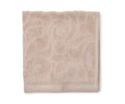 Broyhill Damask Jacquard Velour Towel -Furniture Promotion Store 810578040