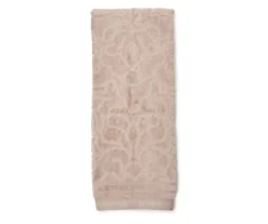 Broyhill Damask Jacquard Velour Towel -Furniture Promotion Store 810578041