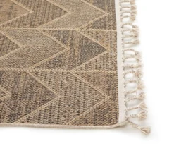 Broyhill Jani Brown Chevron Outdoor Area Rug 7 Broyhill Jani Brown Chevron Outdoor Area Rug -Furniture Promotion Store 810586753 810586752 810586751 LawnNGarden Ecomm 090722 Roy A8 2 1