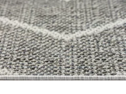 Broyhill Jani Lagos Gray Geometric Outdoor Area Rug -Furniture Promotion Store 810586754 810586755 810586756 A0 6