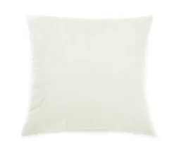 New Beginnings Fog Green & White Arch Chenille Square Throw Pillow 6 New Beginnings Fog Green & White Arch Chenille Square Throw Pillow -Furniture Promotion Store 810591654 A8 1