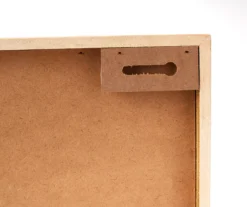 New Beginnings White & Brown Textured Abstract Framed Wall Art 7 New Beginnings White & Brown Textured Abstract Framed Wall Art -Furniture Promotion Store 810593886 A8 3