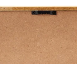 New Beginnings Green & White Feather Framed Wall Art -Furniture Promotion Store 810593924 A8 3