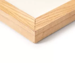 New Beginnings White Capiz Botanical Framed Wall Art -Furniture Promotion Store 810595455 A8 1