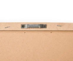 New Beginnings White Capiz Botanical Framed Wall Art -Furniture Promotion Store 810595455 A8 2