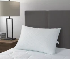 White Ultimate Chill Standard Pillow -Furniture Promotion Store 810595550 A0 2