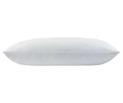 White Ultimate Chill King Pillow -Furniture Promotion Store 810595571 A0 4