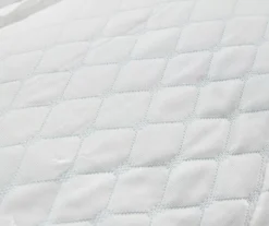 Broyhill White Ultimate Chill Mattress Pad -Furniture Promotion Store 810595840 810595841 810595839 A8 2