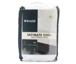 Broyhill White Ultimate Chill Mattress Pad -Furniture Promotion Store 810595841 A0 1