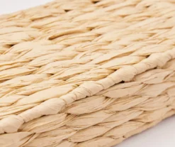 Natural Brown Woven Wall Shelf, 2-Pack -Furniture Promotion Store 810602435 A8 4