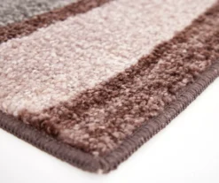 Broyhill Mauve & Gray Wave Accent Rug -Furniture Promotion Store 810602763 810602764 810602762 A8 2