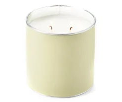 Apple Blossom & Pear 2-Wick Tin Candle, 18.5 Oz. -Furniture Promotion Store 810604225 A0 1 1