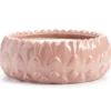 Homeward Vanilla Macaroon 5-Wick Lotus Ceramic Candle, 33 Oz.