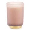 Homeward Sandalwood Fig 2-Wick Frosted Glass Candle, 18 Oz. -Furniture Promotion Store 810606430 A0