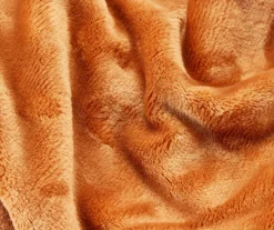 Camel Queen/King Plush Velvet Blanket -Furniture Promotion Store 810609058 810609056 A8 2