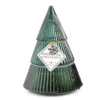 Festive Gathering Frosted Pine & Eucalyptus Glass Tree Candle, 8 Oz. 2 Festive Gathering Frosted Pine & Eucalyptus Glass Tree Candle, 8 Oz. -Furniture Promotion Store 810613403 A0