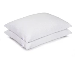 Broyhill White Ultimate Cooling Pillows, 2-Pack -Furniture Promotion Store 810614985 A0 1