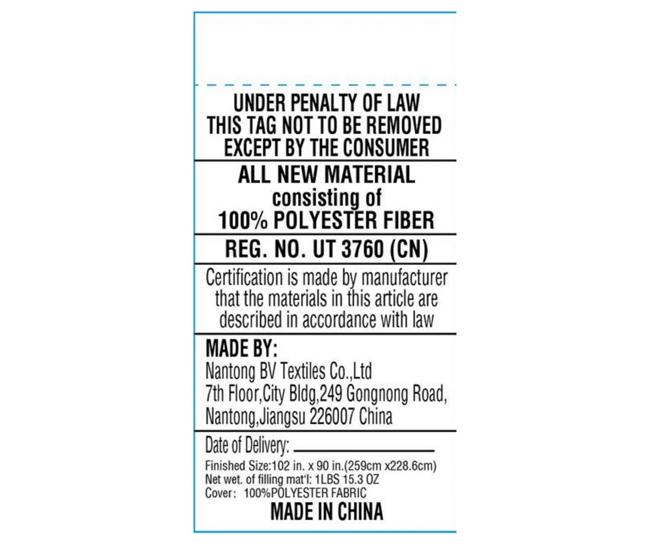 Black & White Buffalo Check Faux Fur King Comforter 7 Black & White Buffalo Check Faux Fur King Comforter - Image 5